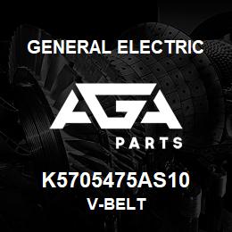 K5705475AS10 General Electric V-BELT | AGA Parts