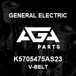 K5705475AS23 General Electric V-BELT | AGA Parts