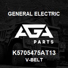 K5705475AT13 General Electric V-BELT | AGA Parts