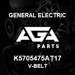 K5705475AT17 General Electric V-BELT | AGA Parts