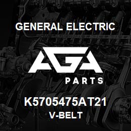 K5705475AT21 General Electric V-BELT | AGA Parts