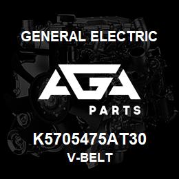 K5705475AT30 General Electric V-BELT | AGA Parts