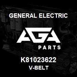 K81023622 General Electric V-BELT | AGA Parts