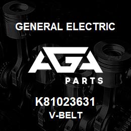 K81023631 General Electric V-BELT | AGA Parts