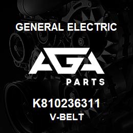 K810236311 General Electric V-BELT | AGA Parts