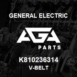 K810236314 General Electric V-BELT | AGA Parts