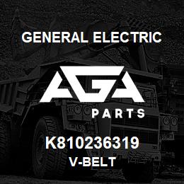 K810236319 General Electric V-BELT | AGA Parts