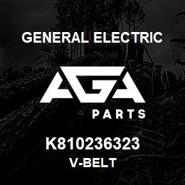 K810236323 General Electric V-BELT | AGA Parts