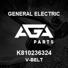 K810236324 General Electric V-BELT | AGA Parts