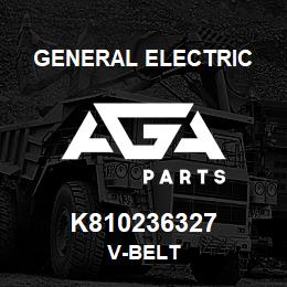 K810236327 General Electric V-BELT | AGA Parts