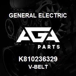 K810236329 General Electric V-BELT | AGA Parts