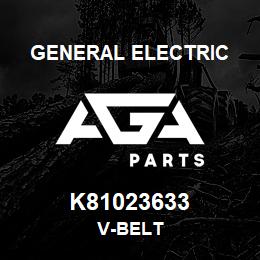 K81023633 General Electric V-BELT | AGA Parts