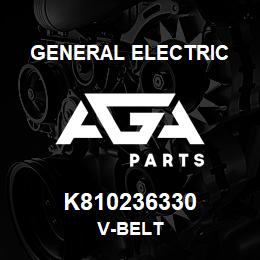 K810236330 General Electric V-BELT | AGA Parts