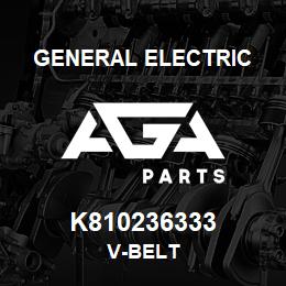 K810236333 General Electric V-BELT | AGA Parts