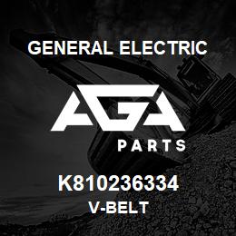 K810236334 General Electric V-BELT | AGA Parts