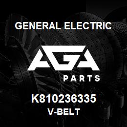 K810236335 General Electric V-BELT | AGA Parts