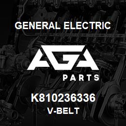 K810236336 General Electric V-BELT | AGA Parts