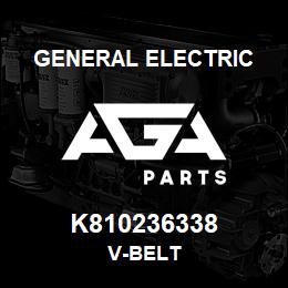 K810236338 General Electric V-BELT | AGA Parts