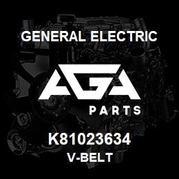 K81023634 General Electric V-BELT | AGA Parts