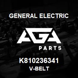 K810236341 General Electric V-BELT | AGA Parts