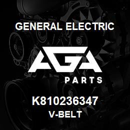 K810236347 General Electric V-BELT | AGA Parts