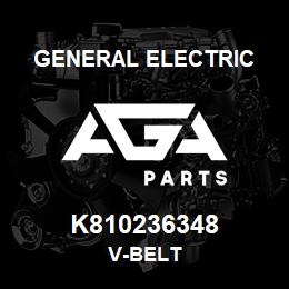 K810236348 General Electric V-BELT | AGA Parts