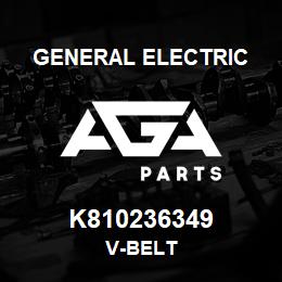 K810236349 General Electric V-BELT | AGA Parts