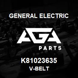 K81023635 General Electric V-BELT | AGA Parts