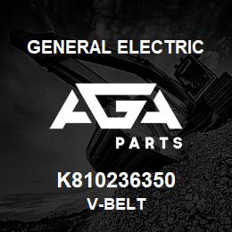 K810236350 General Electric V-BELT | AGA Parts