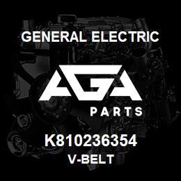 K810236354 General Electric V-BELT | AGA Parts