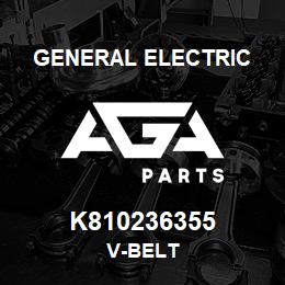 K810236355 General Electric V-BELT | AGA Parts