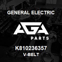 K810236357 General Electric V-BELT | AGA Parts