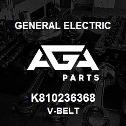 K810236368 General Electric V-BELT | AGA Parts