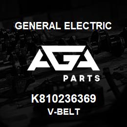 K810236369 General Electric V-BELT | AGA Parts