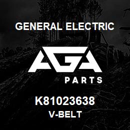 K81023638 General Electric V-BELT | AGA Parts