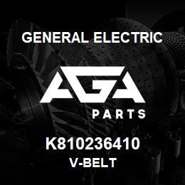 K810236410 General Electric V-BELT | AGA Parts