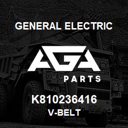 K810236416 General Electric V-BELT | AGA Parts