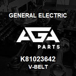 K81023642 General Electric V-BELT | AGA Parts