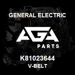 K81023644 General Electric V-BELT | AGA Parts