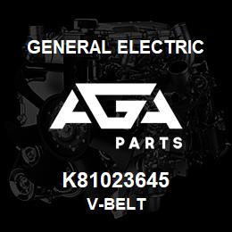 K81023645 General Electric V-BELT | AGA Parts