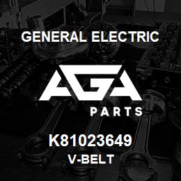 K81023649 General Electric V-BELT | AGA Parts