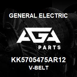 KK5705475AR12 General Electric V-BELT | AGA Parts