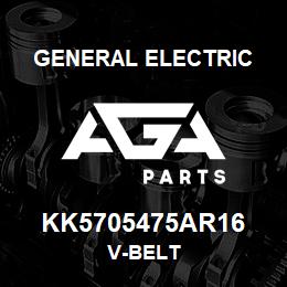 KK5705475AR16 General Electric V-BELT | AGA Parts