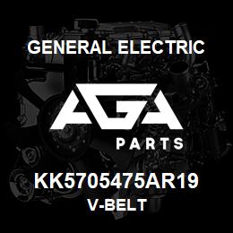 KK5705475AR19 General Electric V-BELT | AGA Parts