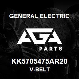 KK5705475AR20 General Electric V-BELT | AGA Parts