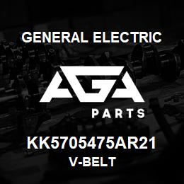 KK5705475AR21 General Electric V-BELT | AGA Parts