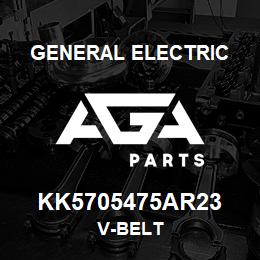 KK5705475AR23 General Electric V-BELT | AGA Parts