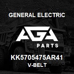 KK5705475AR41 General Electric V-BELT | AGA Parts