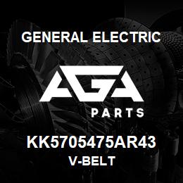 KK5705475AR43 General Electric V-BELT | AGA Parts