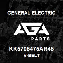 KK5705475AR45 General Electric V-BELT | AGA Parts